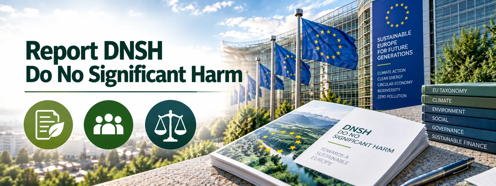 Report DNSH – Do No Significant Harm