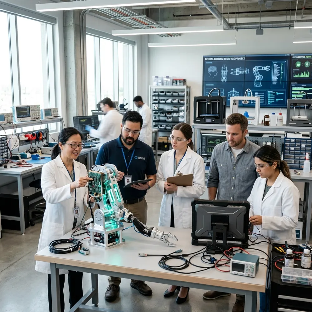 Innovazione, Ricerca e Sviluppo